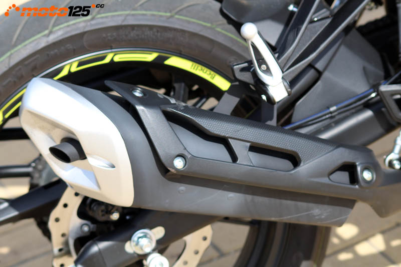 Benelli Leoncino 125