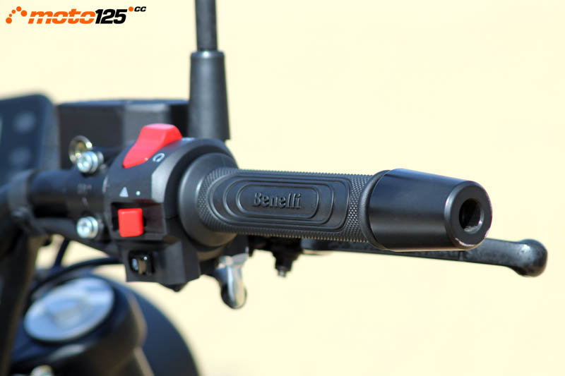 Benelli Leoncino 125