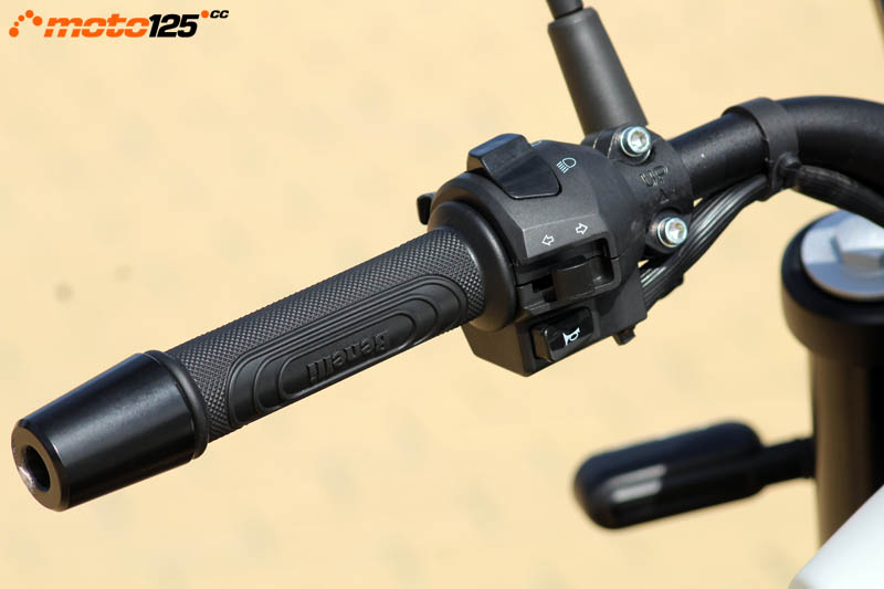 Benelli Leoncino 125