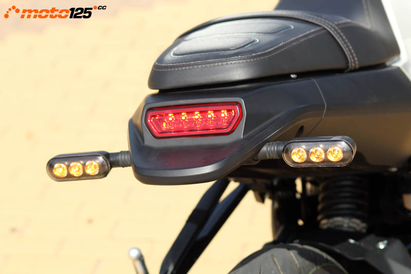 Benelli Leoncino 125