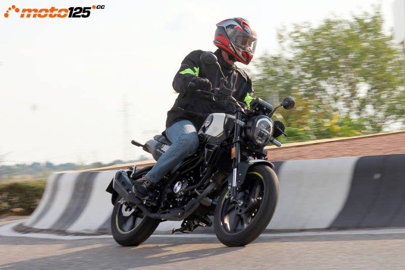 Benelli Leoncino 125