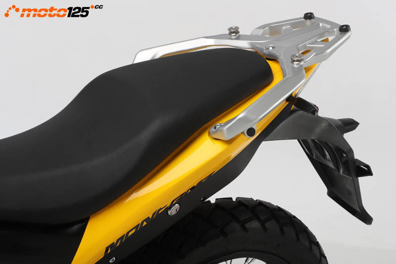 Macbor XR1 Montana 125 2022