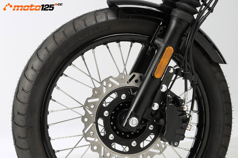 Macbor Rockster 125 2022