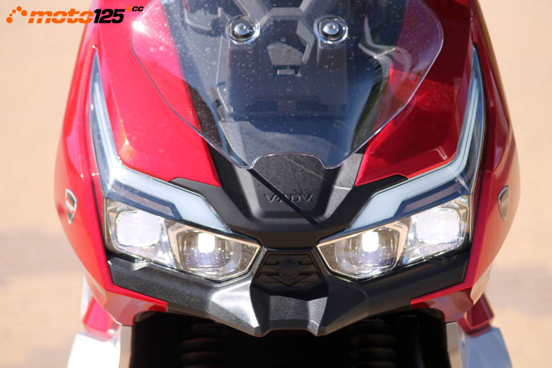 MH VR10 125