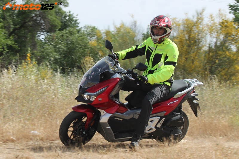 MH VR10 125