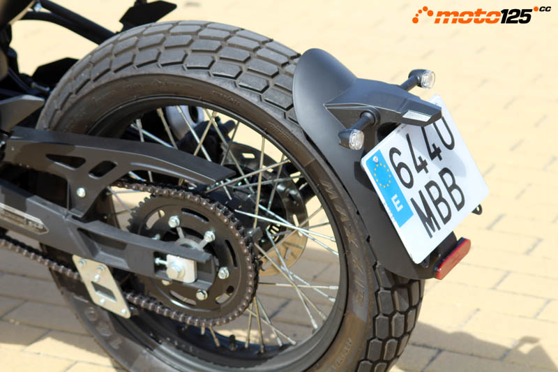 Brixton Crossfire 125