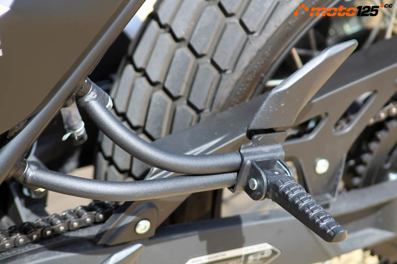 Brixton Crossfire 125