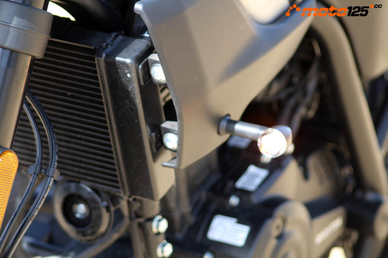 Brixton Crossfire 125