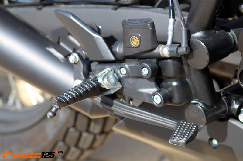 Brixton Crossfire 125