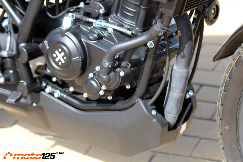 Brixton Crossfire 125