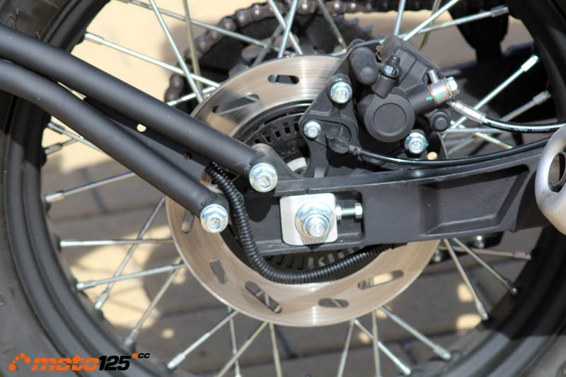 Brixton Crossfire 125