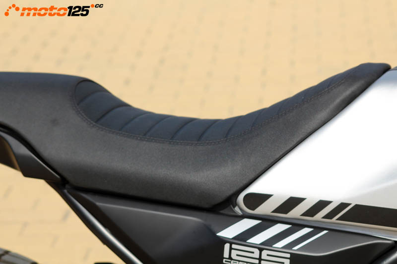 Brixton Crossfire 125