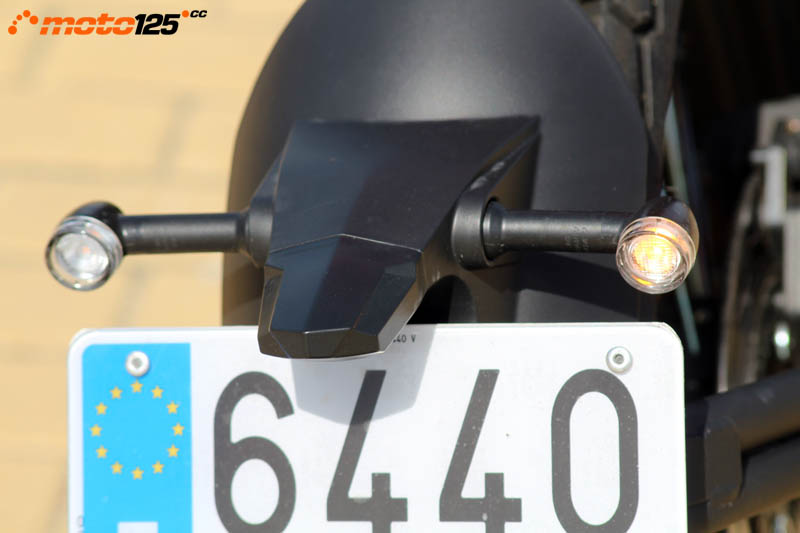 Brixton Crossfire 125