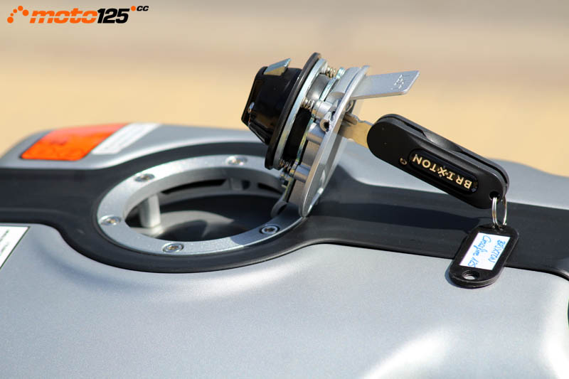 Brixton Crossfire 125