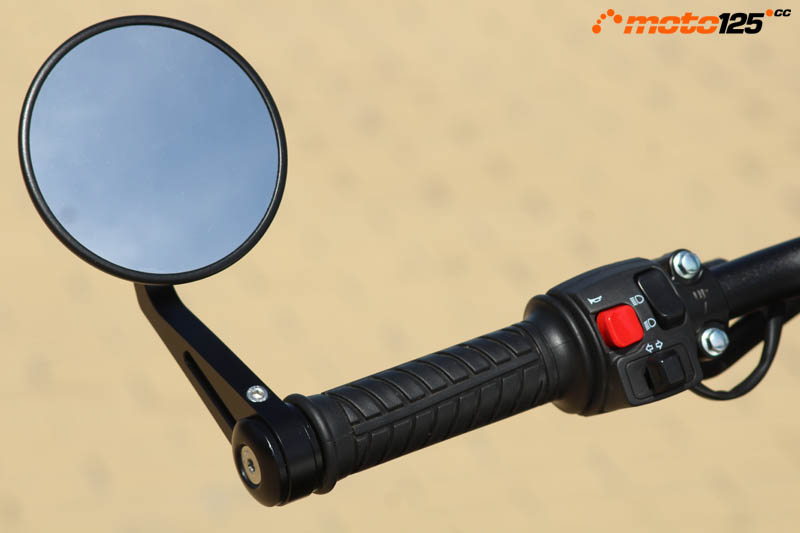Brixton Crossfire 125
