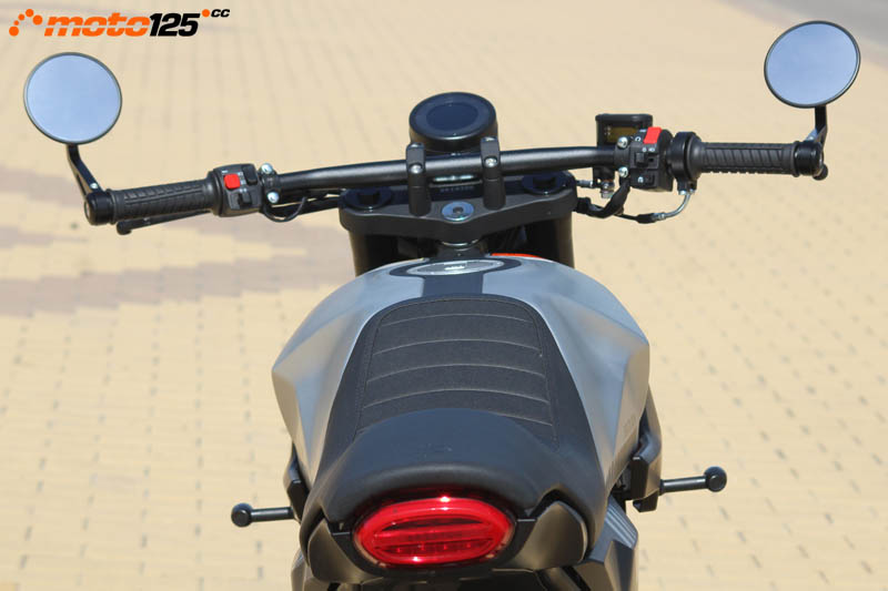 Brixton Crossfire 125