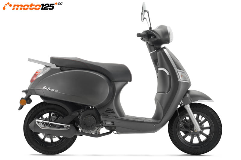 Keeway Zahara 125 '22