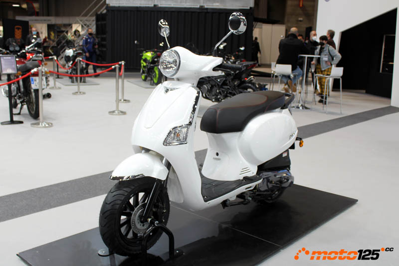 Keeway Zahara 125 '22