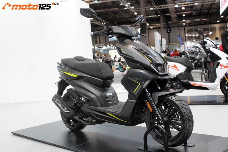 Keeway Fact Evo 125 '22