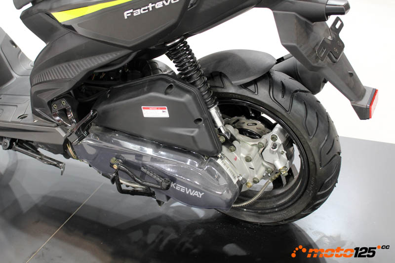 Keeway Fact Evo 125 '22