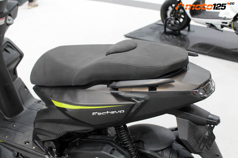 Keeway Fact Evo 125 '22