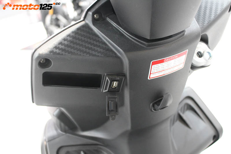 Keeway Fact Evo 125 '22