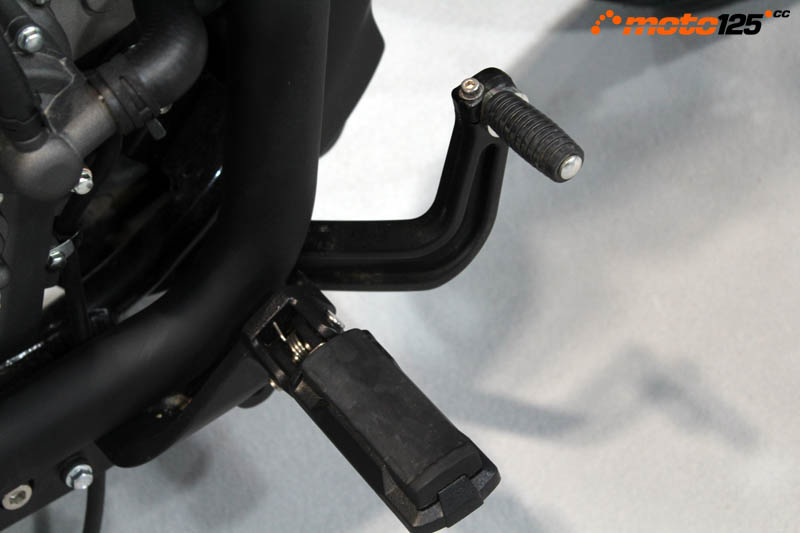 Mitt MB 125 Twin Custom '22