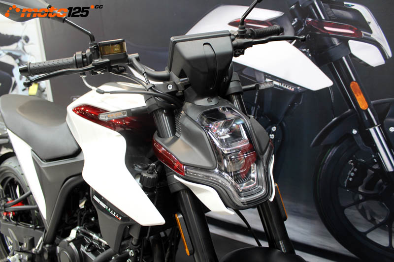 Malaguti Drakon 125