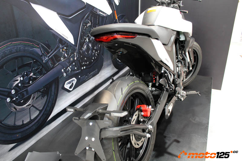 Malaguti Drakon 125