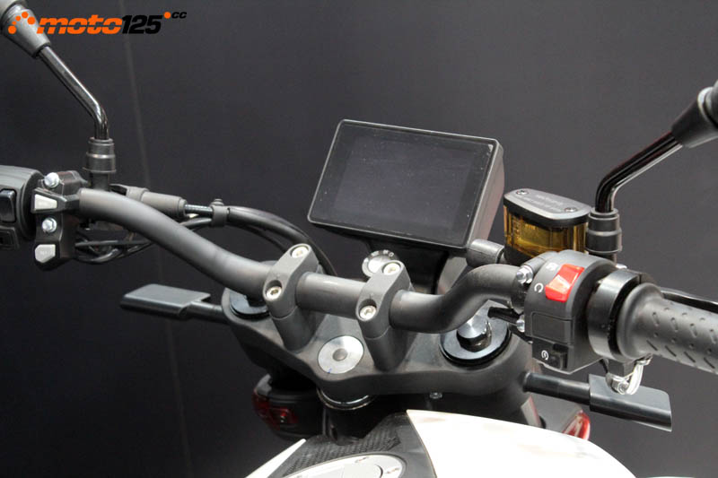 Malaguti Drakon 125