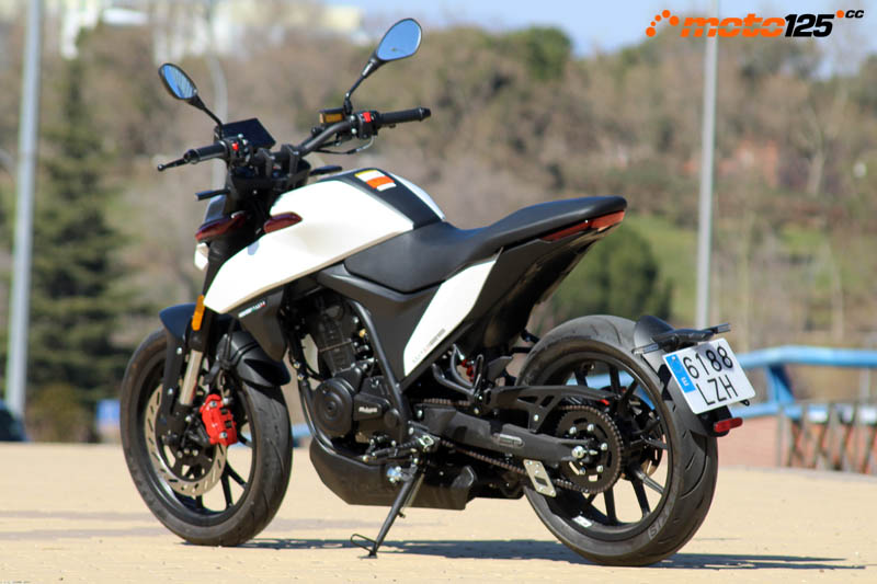 Malaguti Drakon 125