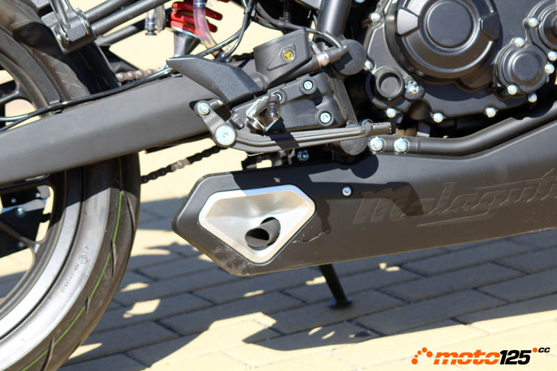 Malaguti Drakon 125