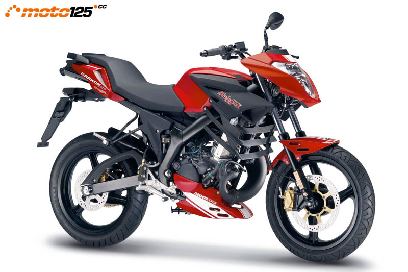 Malaguti Drakon 125