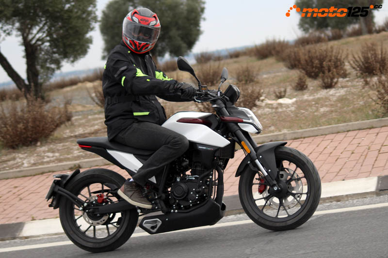 Malaguti Drakon 125