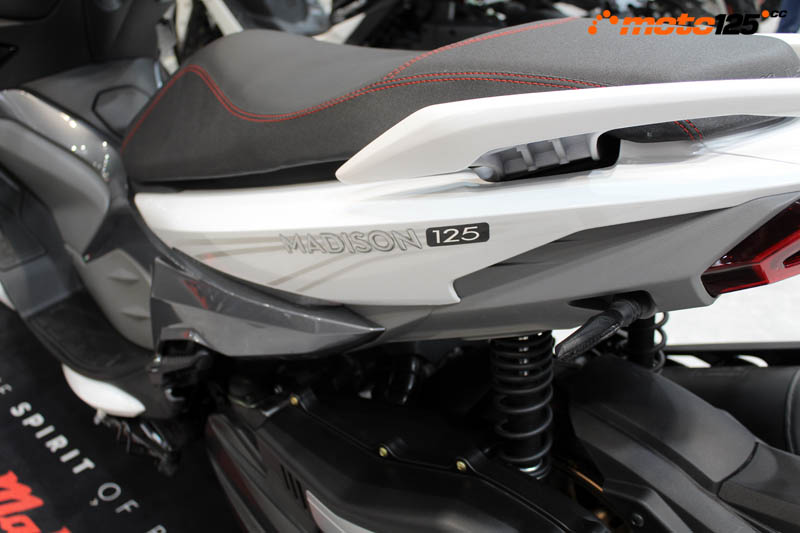 Malaguti Madison 125