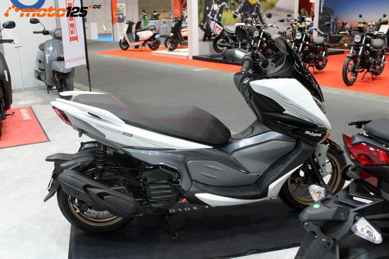 Malaguti Madison 125