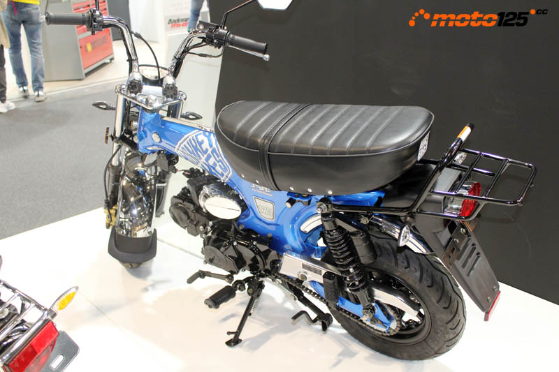 Monkey Bikes MB125Dax