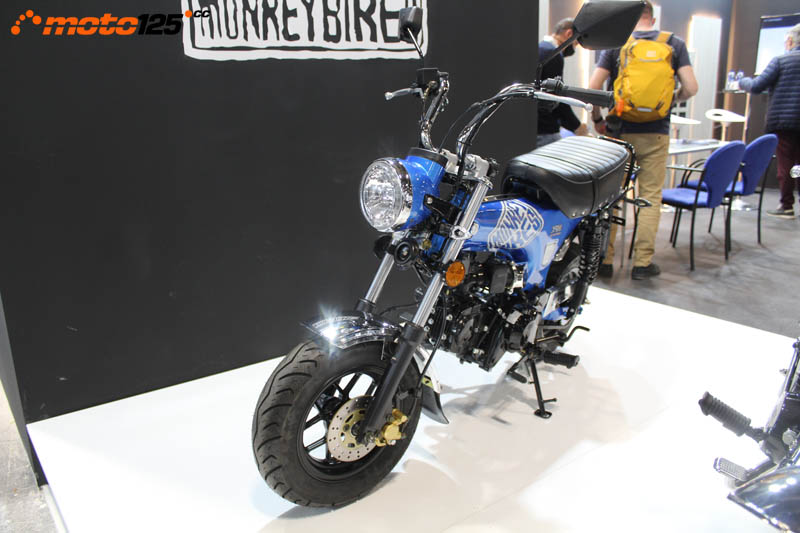 Monkey Bikes MB125Dax