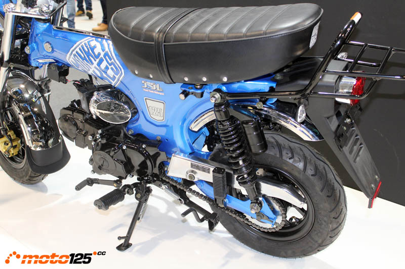 Monkey Bikes MB125Dax