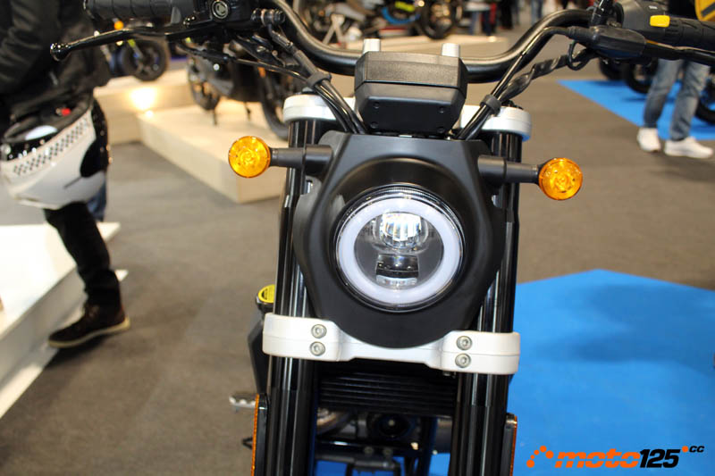 Monkey Bikes Tracker 125