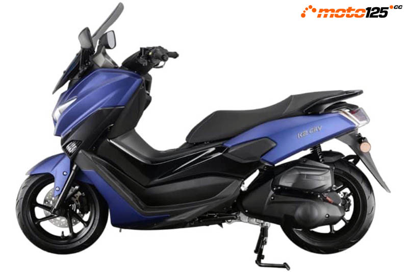 Huve K2 City 125
