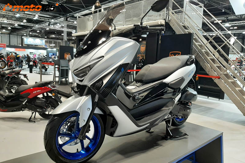 Huve K2 City 125