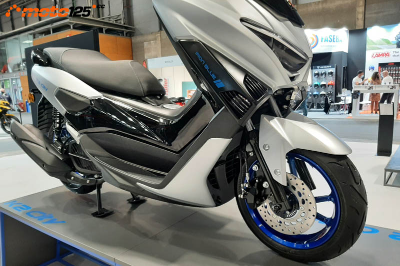 Huve K2 City 125