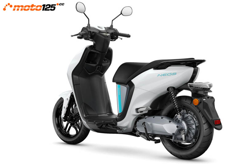 Yamaha Neo's
