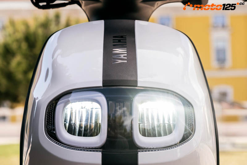 Yamaha Neo's