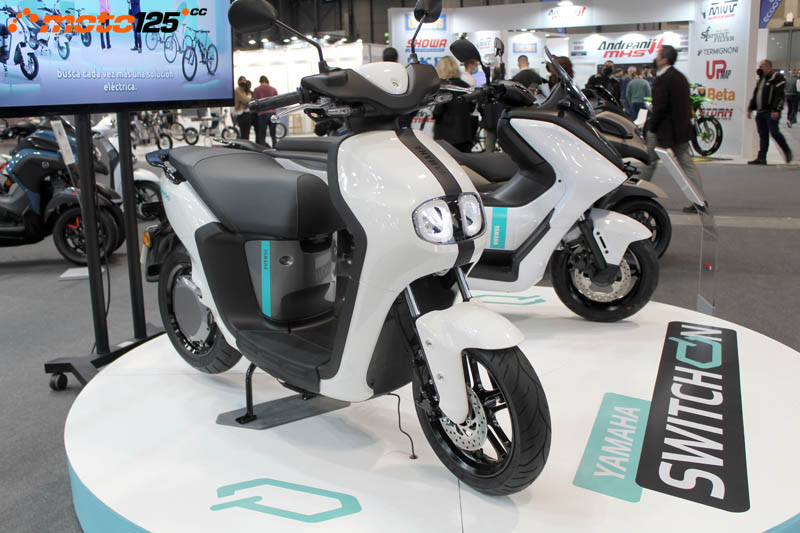 Yamaha Neo's