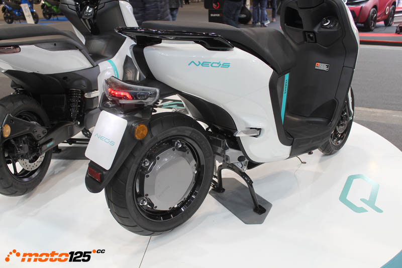 Yamaha Neo's