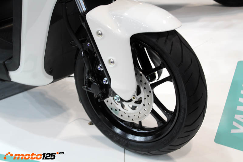 Yamaha Neo's