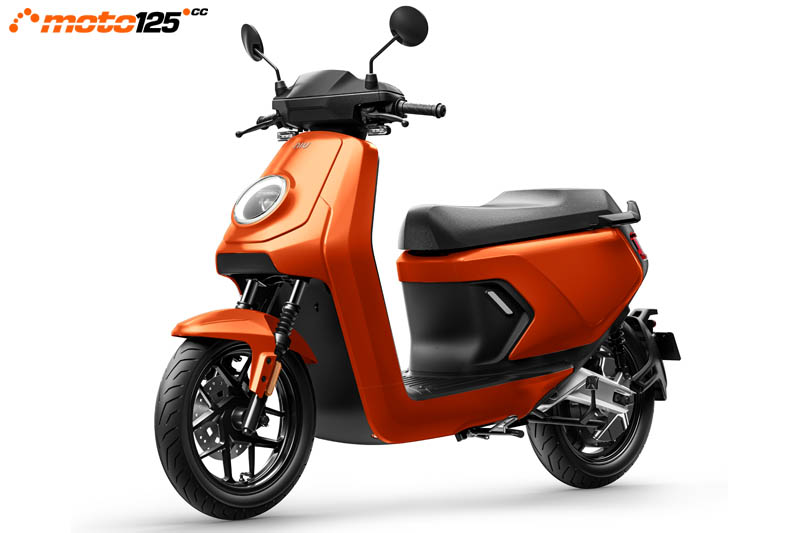 Niu MQi GT Evo