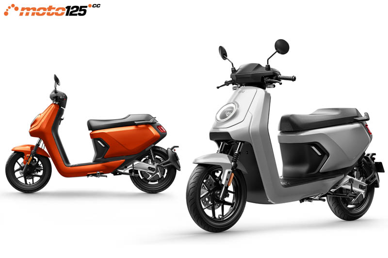 Niu MQi GT Evo